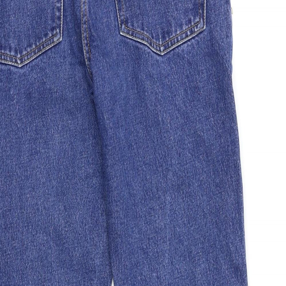 Essentials Womens Blue   Bootcut Jeans Size 12 L25 in
