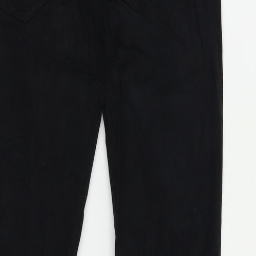 H&M Womens Black   Skinny Jeans Size 8 L26 in