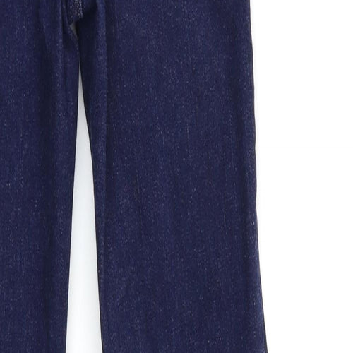 Lily Womens Blue   Skinny Jeans Size 8 L28 in