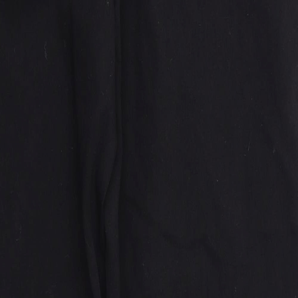 TU Womens Black   Straight Jeans Size 18 L29 in