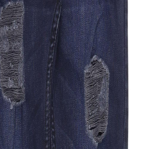 track outfit Womens Blue   Skinny Jeans Size 10 L29 in