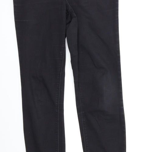 Papaya Womens Black    Jeans Size 10 L28 in