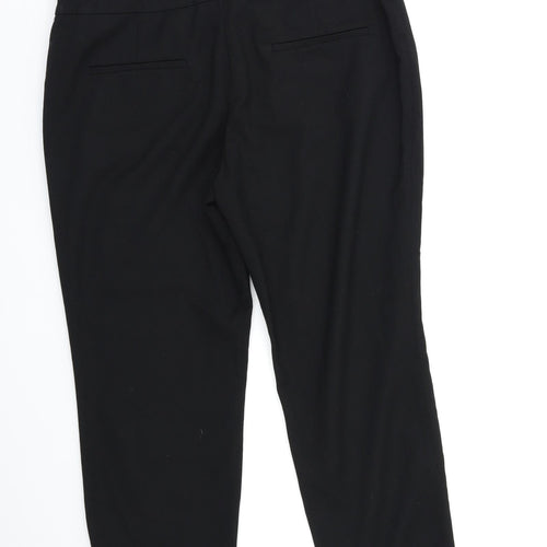 NEXT Womens Black   Dress Pants Trousers Size 16 L24 in
