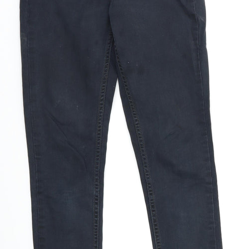 Maison Scotch Womens Black   Skinny Jeans Size 8 L30 in