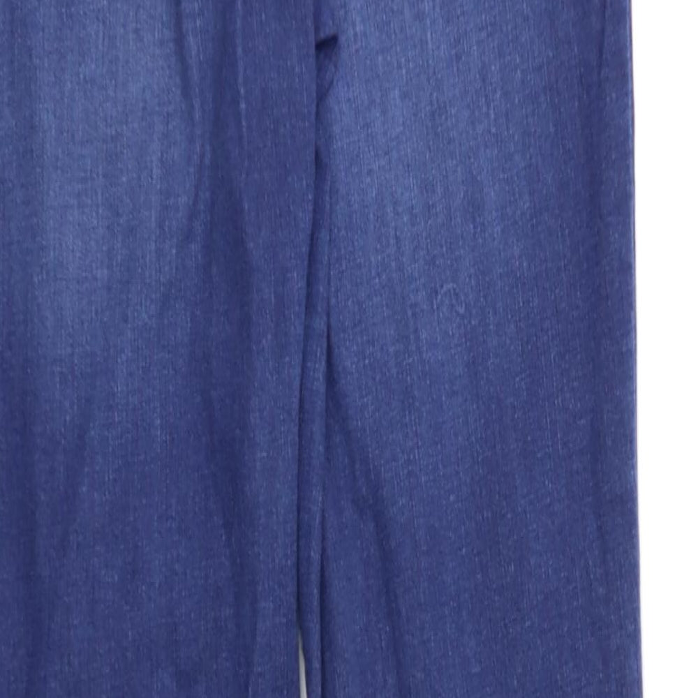 Rohan Womens Blue   Straight Jeans Size 10 L30 in