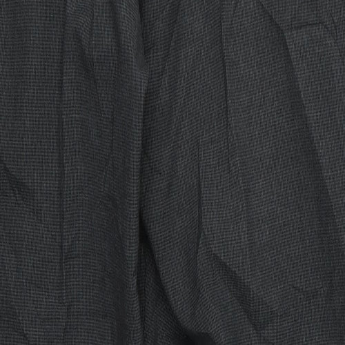 Preworn Womens Grey   Trousers  Size 26 L32 in