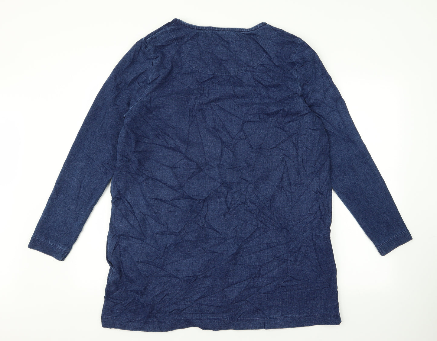 TU Womens Blue   Pullover Jumper Size 16