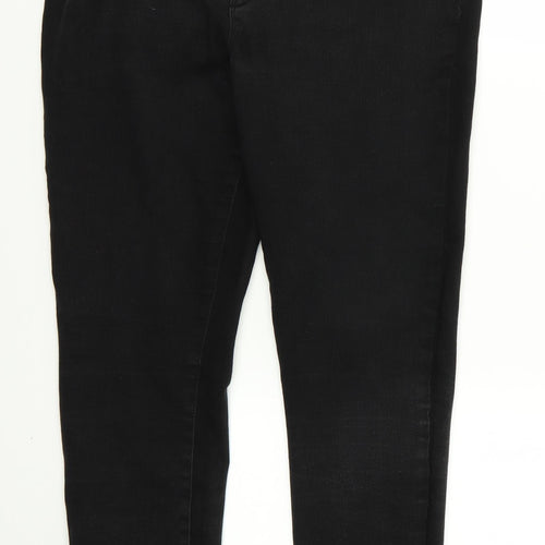 George Womens Black   Skinny Jeans Size 30 L27 in