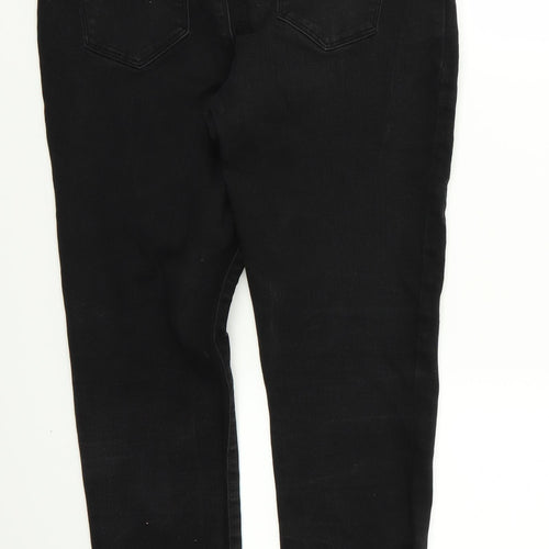 George Womens Black   Skinny Jeans Size 30 L27 in