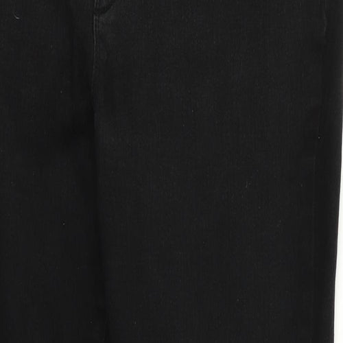 George Womens Black   Skinny Jeans Size 30 L27 in