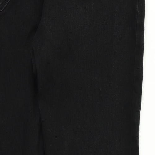 George Womens Black   Skinny Jeans Size 30 L27 in