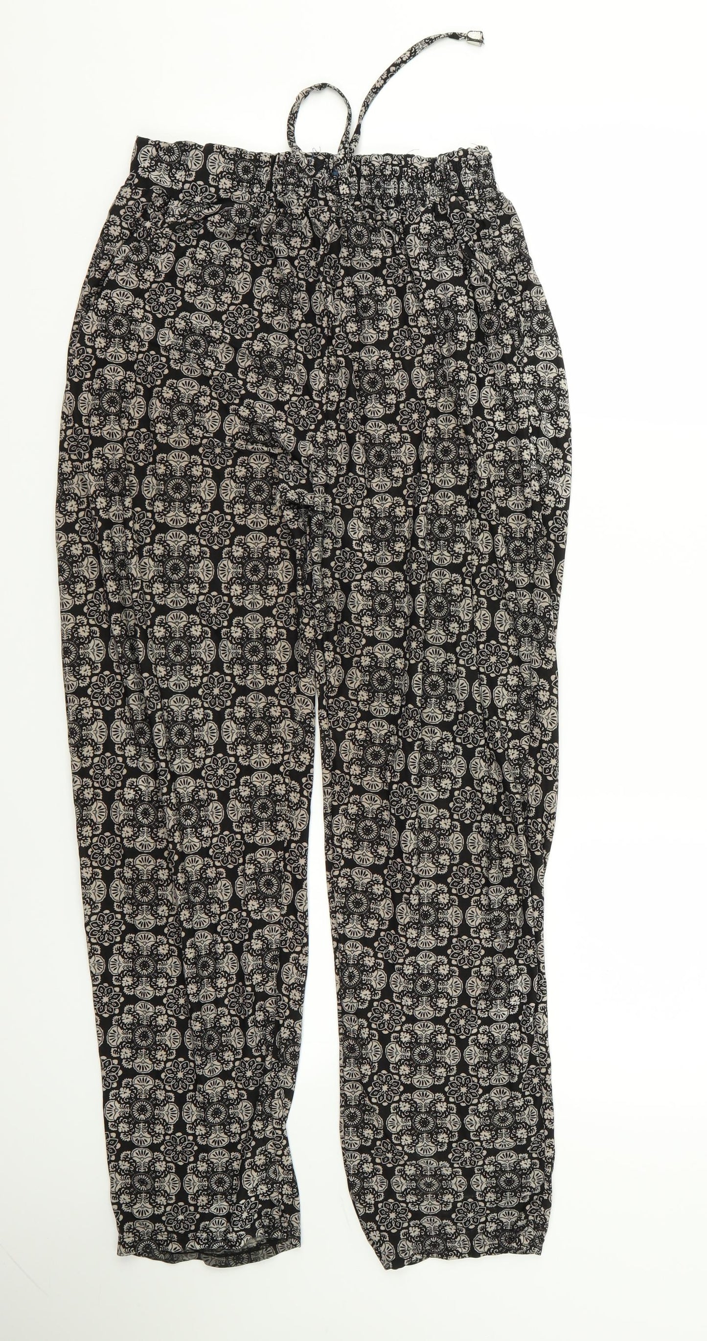 Preworn Womens Blue   Trousers  Size 2XL L26 in