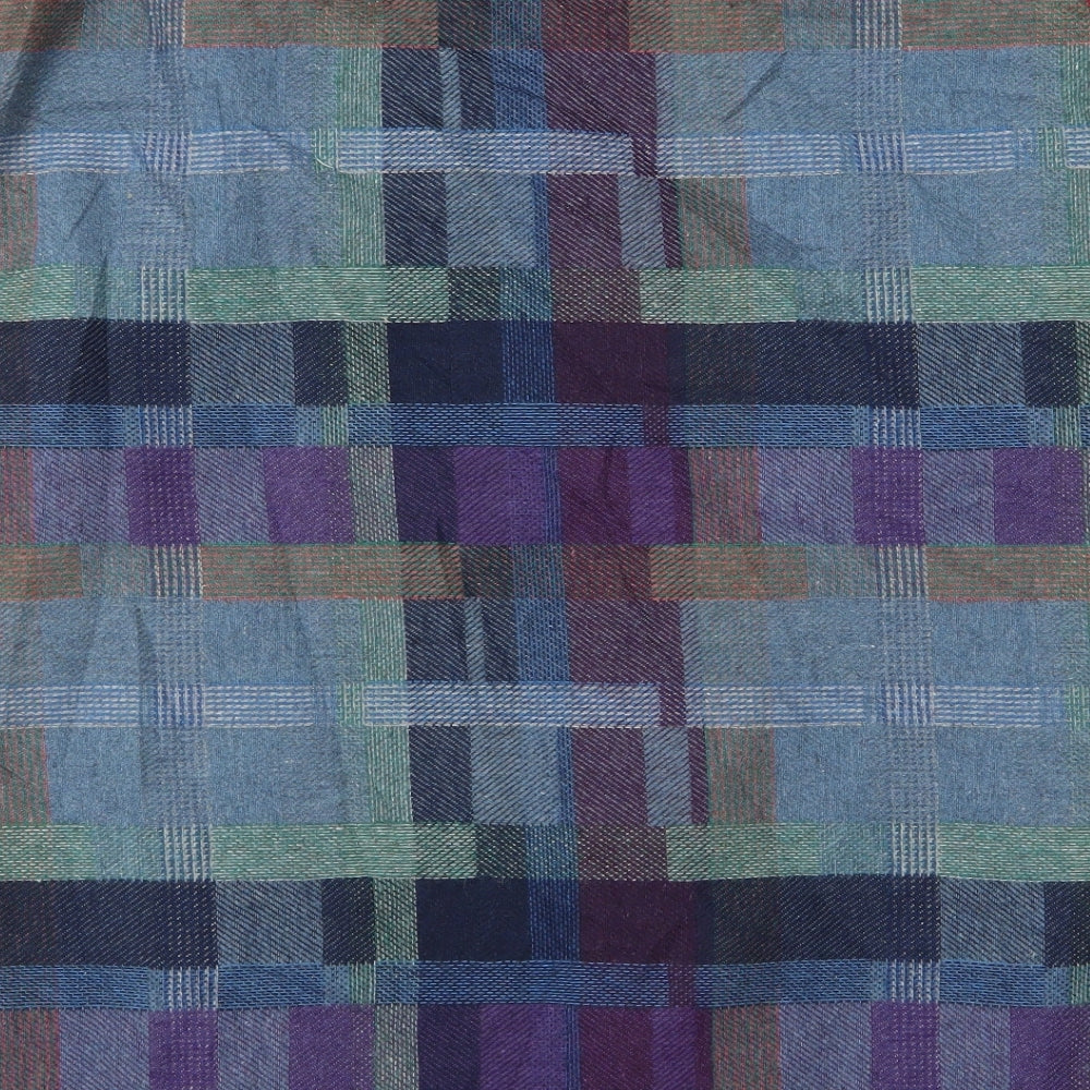 Preworn Womens Multicoloured  Rayon Straight & Pencil Set Size 36