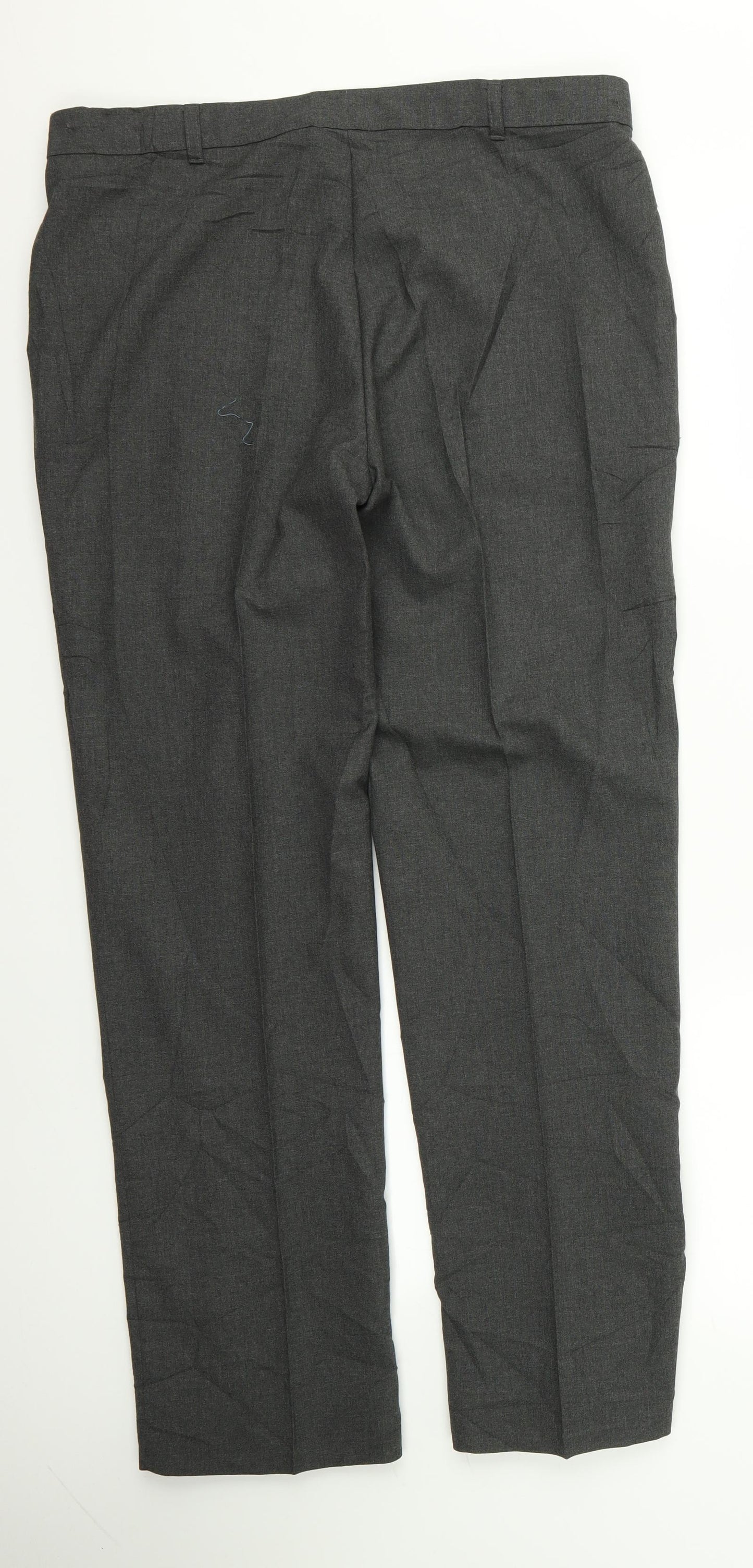 Preworn Womens Green   Trousers  Size 36 L27 in