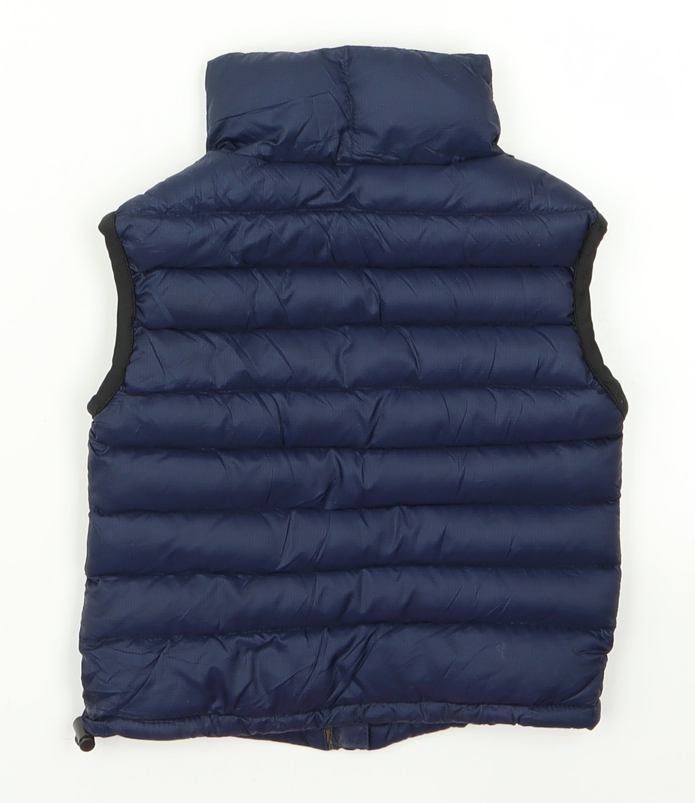 The North Face Girls Blue  Ramie Gilet Jacket Size S
