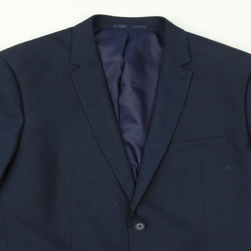 Taylor & Wright Mens Blue   Jacket  Size L