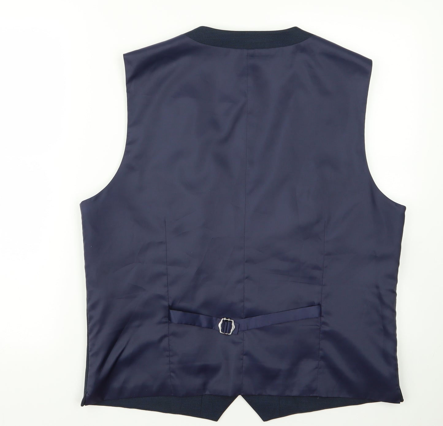 Taylor & Wright Mens Blue   Gilet Jacket Size L