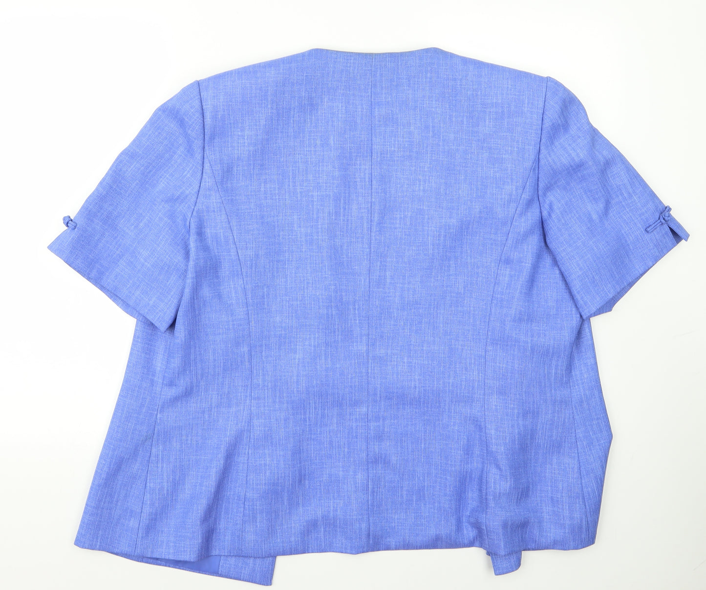 jaques vert Womens Blue   Jacket  Size M