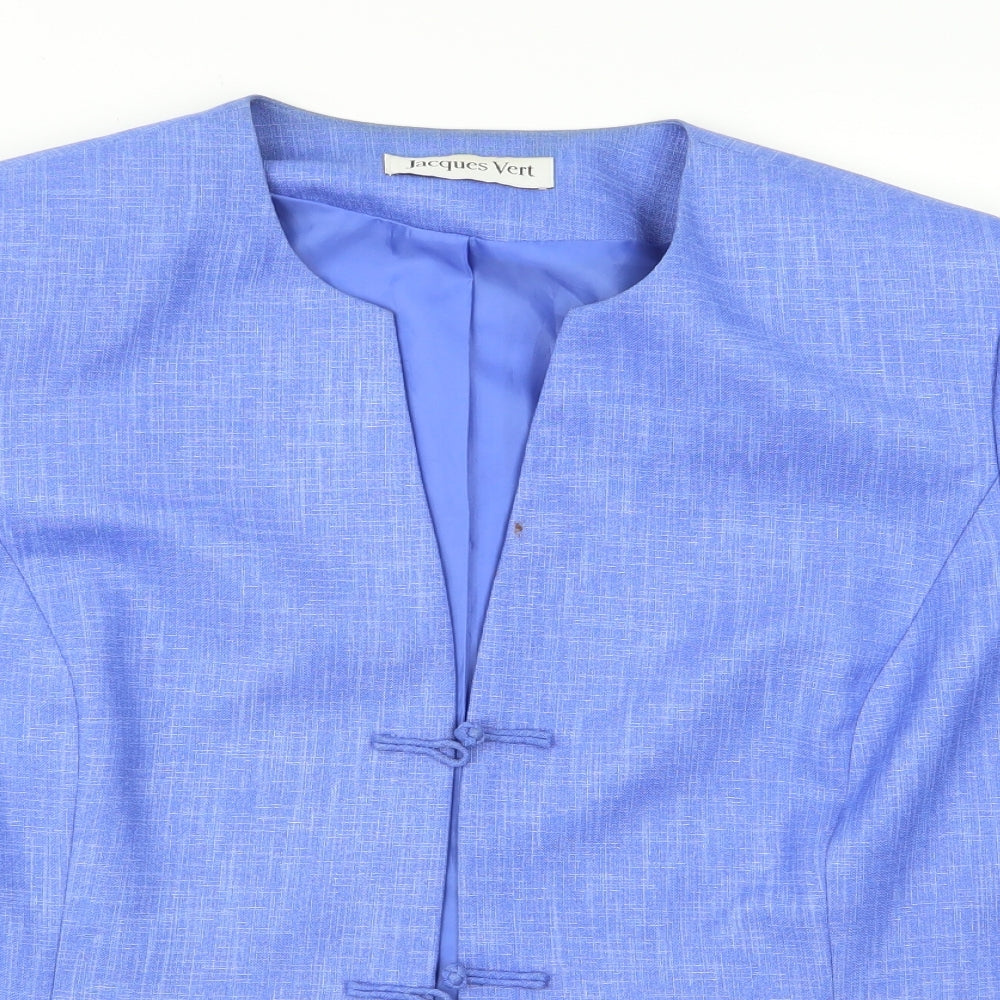 jaques vert Womens Blue   Jacket  Size M