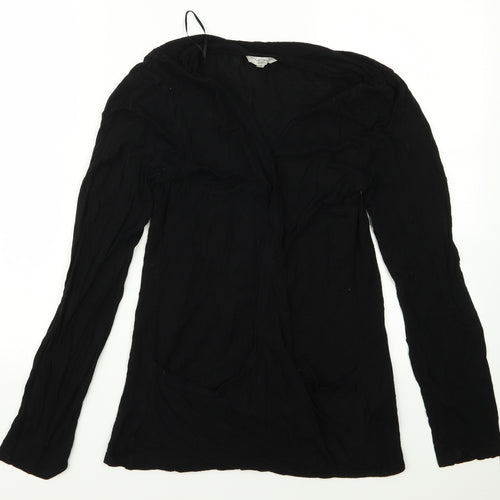 New Look Womens Black   Cardigan Jumper Size 16