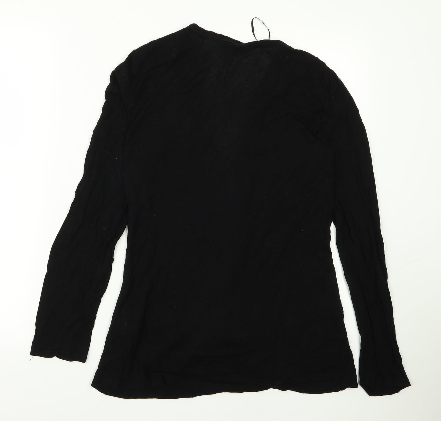 New Look Womens Black   Cardigan Jumper Size 16