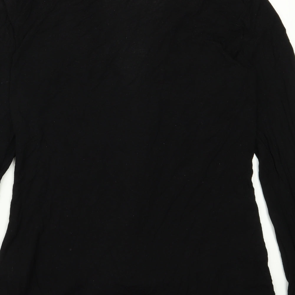 New Look Womens Black   Cardigan Jumper Size 16