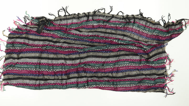 Preworn Womens Multicoloured    Scarf