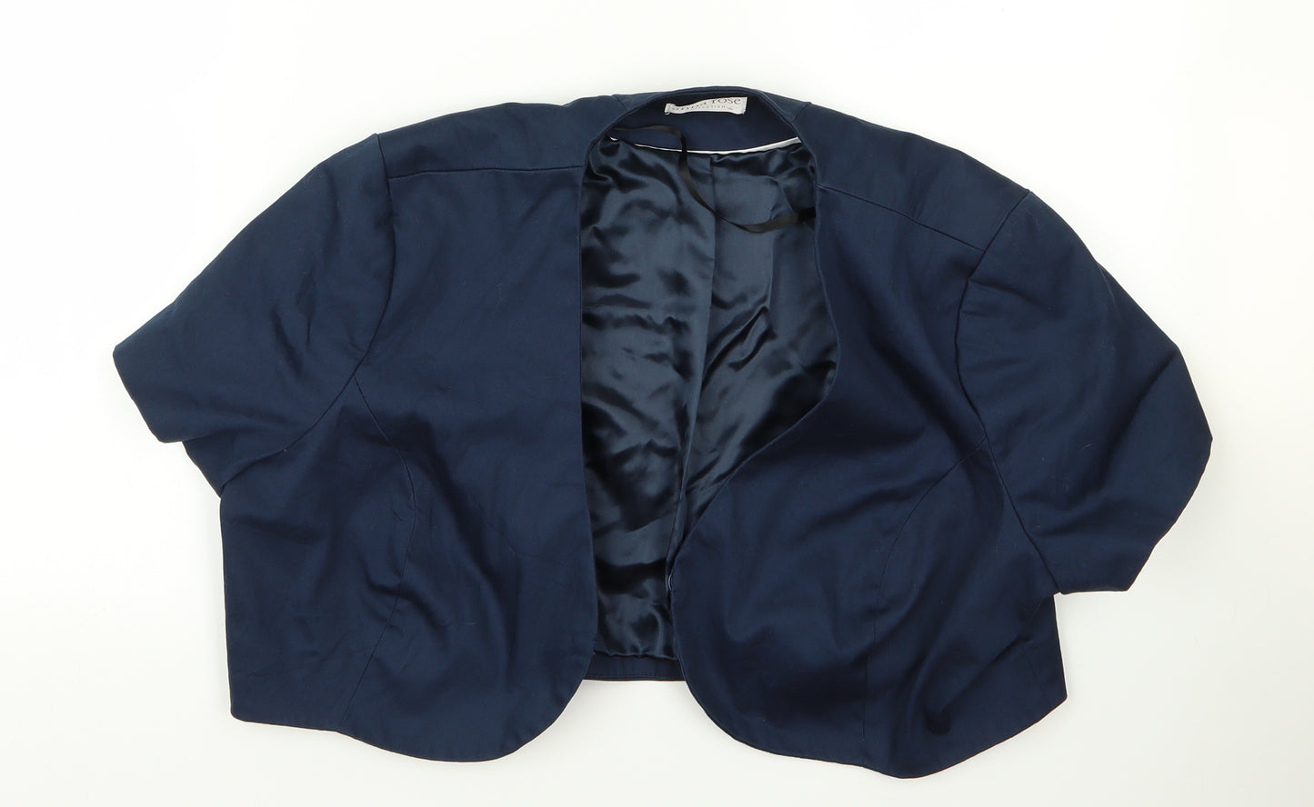 anna rose Womens Blue   Jacket  Size 10