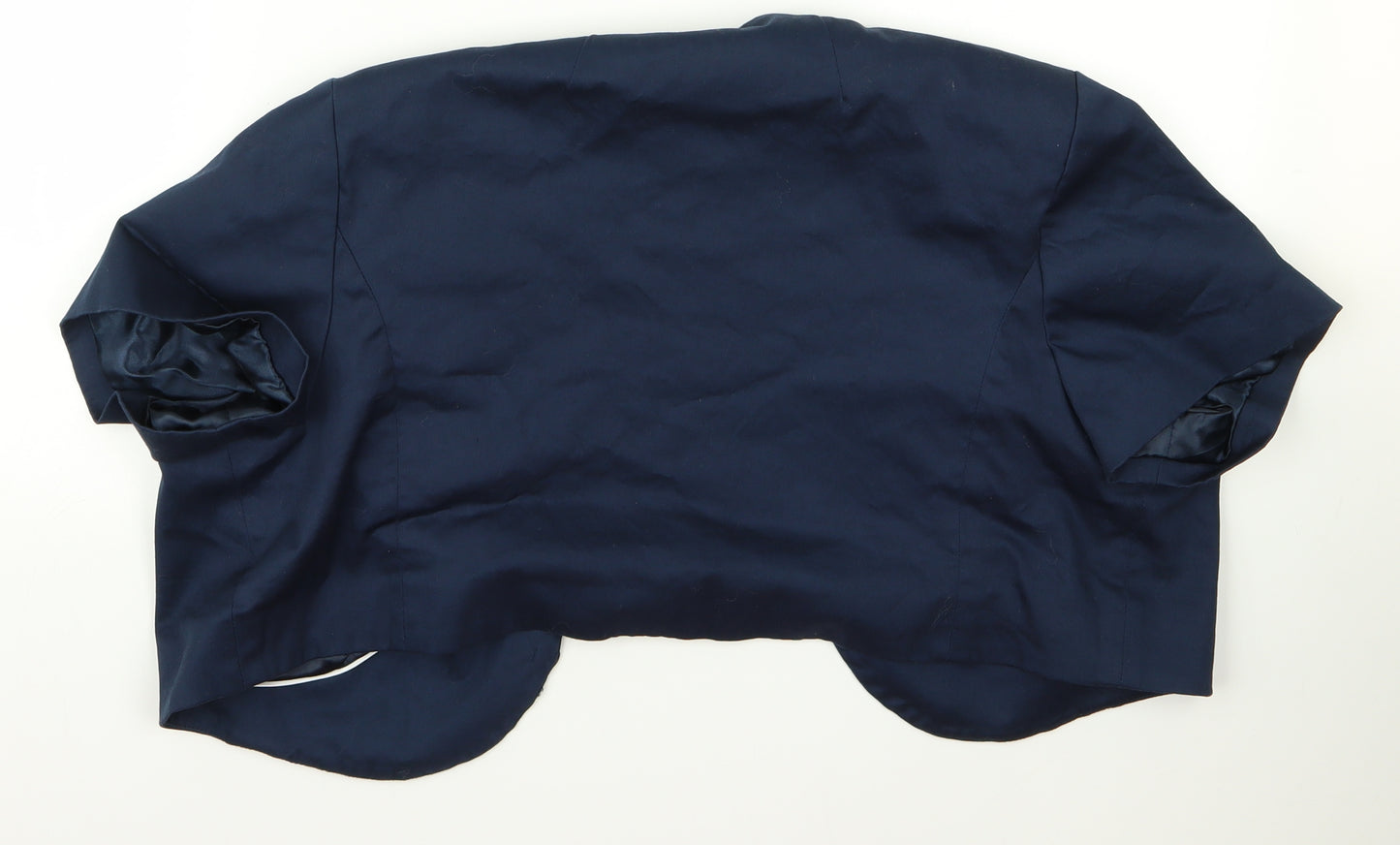 anna rose Womens Blue   Jacket  Size 10
