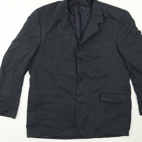 Preworn Womens Blue   Jacket  Size XL