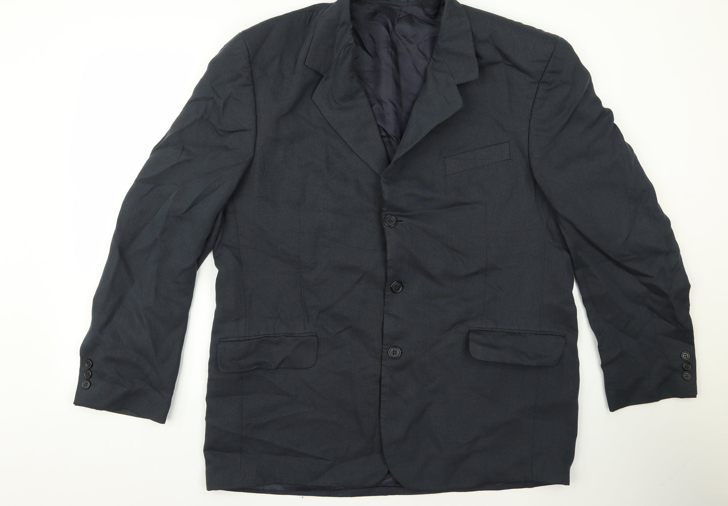 Preworn Womens Blue   Jacket  Size XL