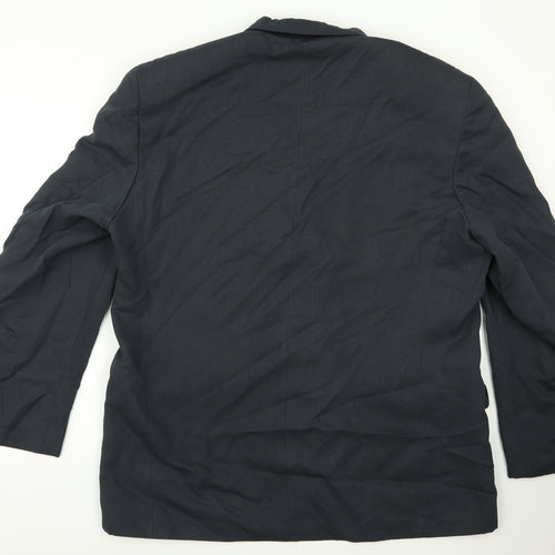 Preworn Womens Blue   Jacket  Size XL