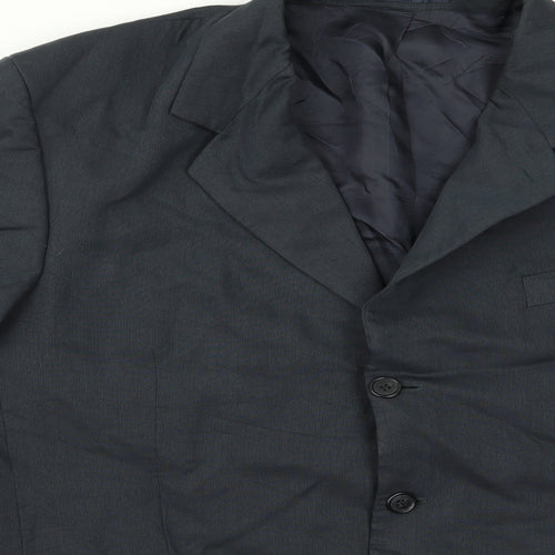 Preworn Womens Blue   Jacket  Size XL
