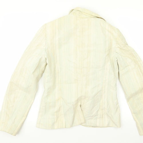 Principles Womens Beige   Jacket  Size 12