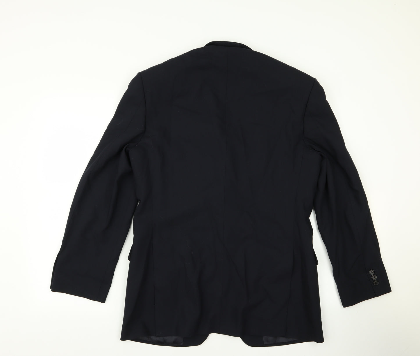 m&s Mens Black   Jacket  Size M