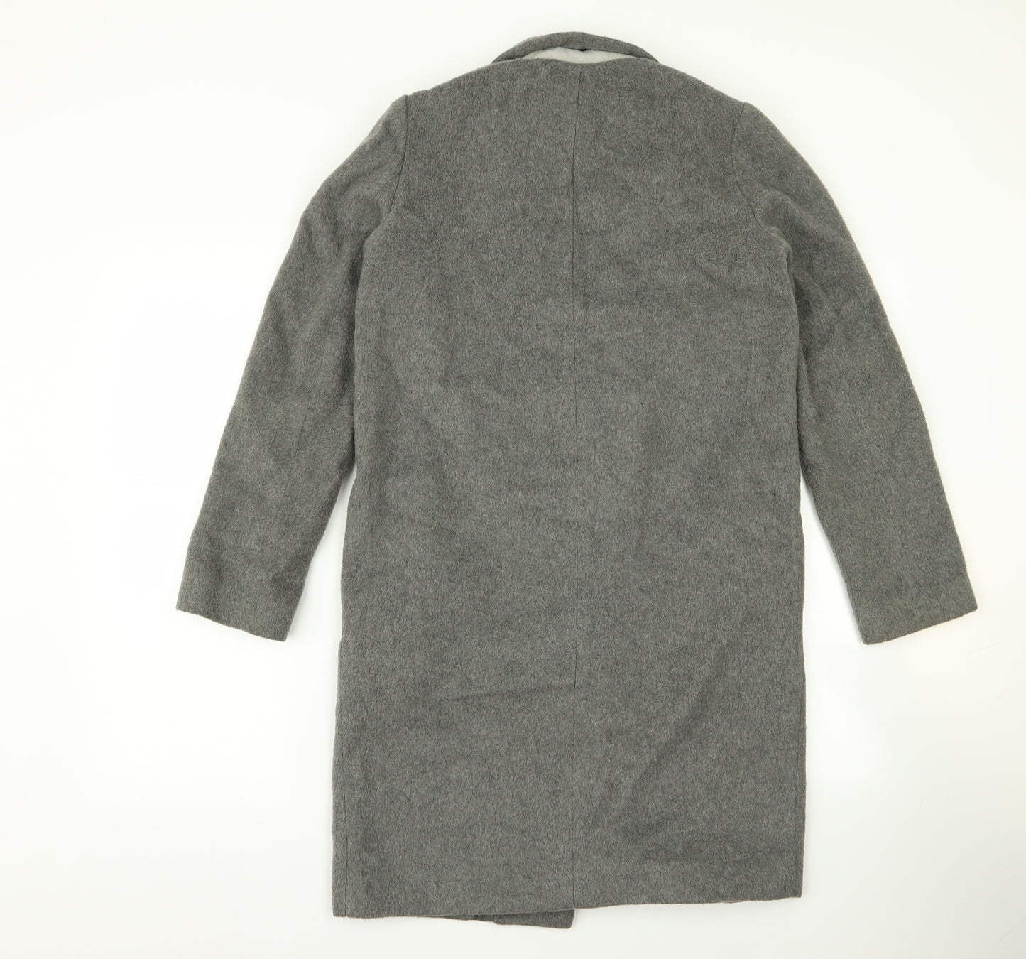 Atmosphere Womens Grey   Overcoat Jacket Size 6