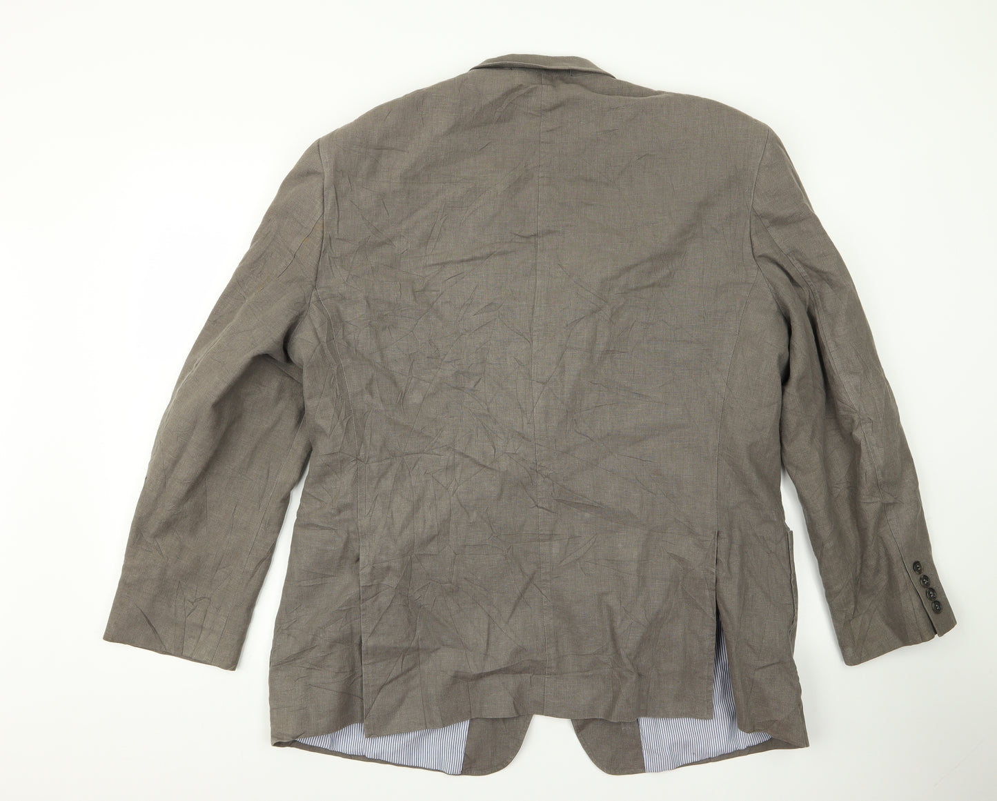 M7S Mens Brown   Jacket  Size XL
