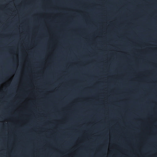 Avenue Womens Blue   Jacket  Size M