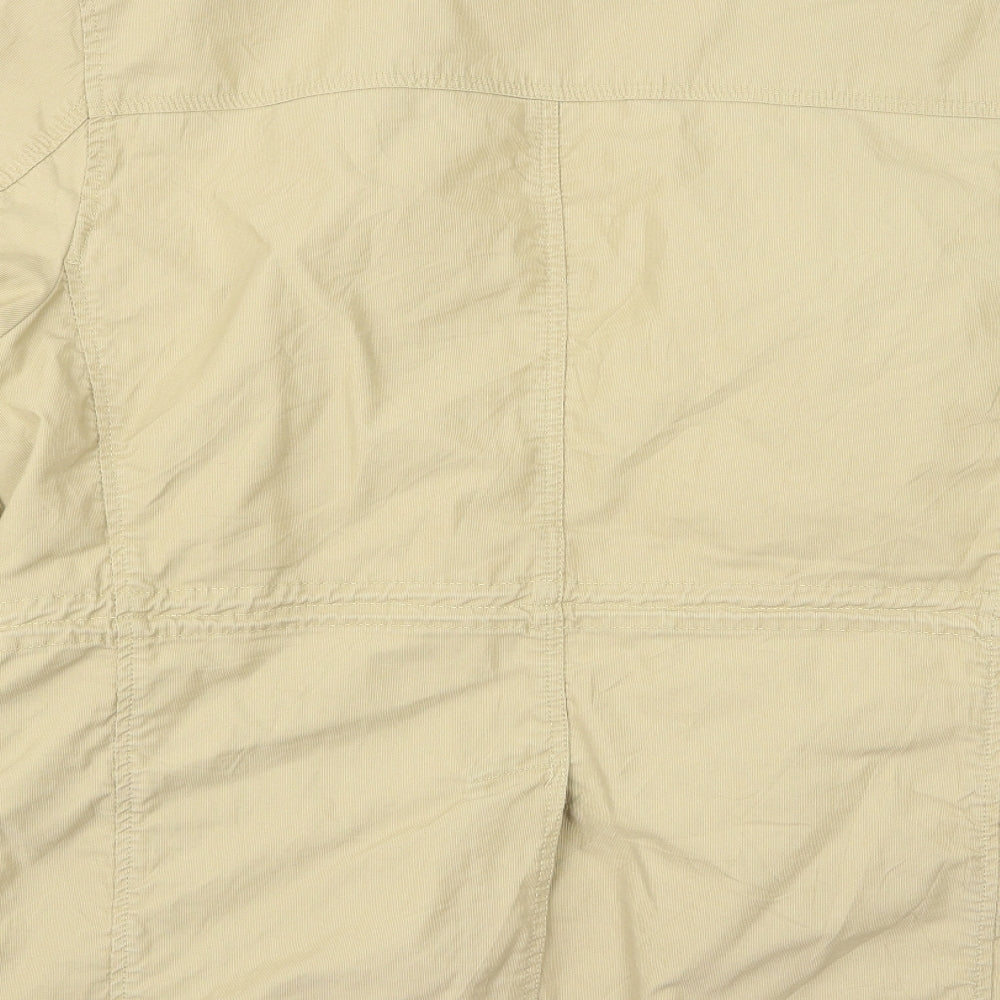 STONES Womens Beige   Jacket  Size L