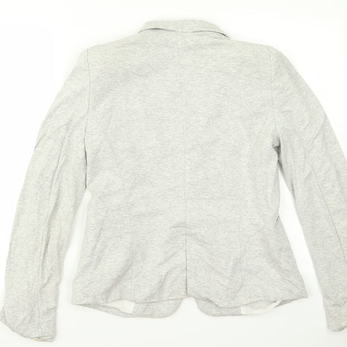 Zara Womens Grey   Jacket  Size M
