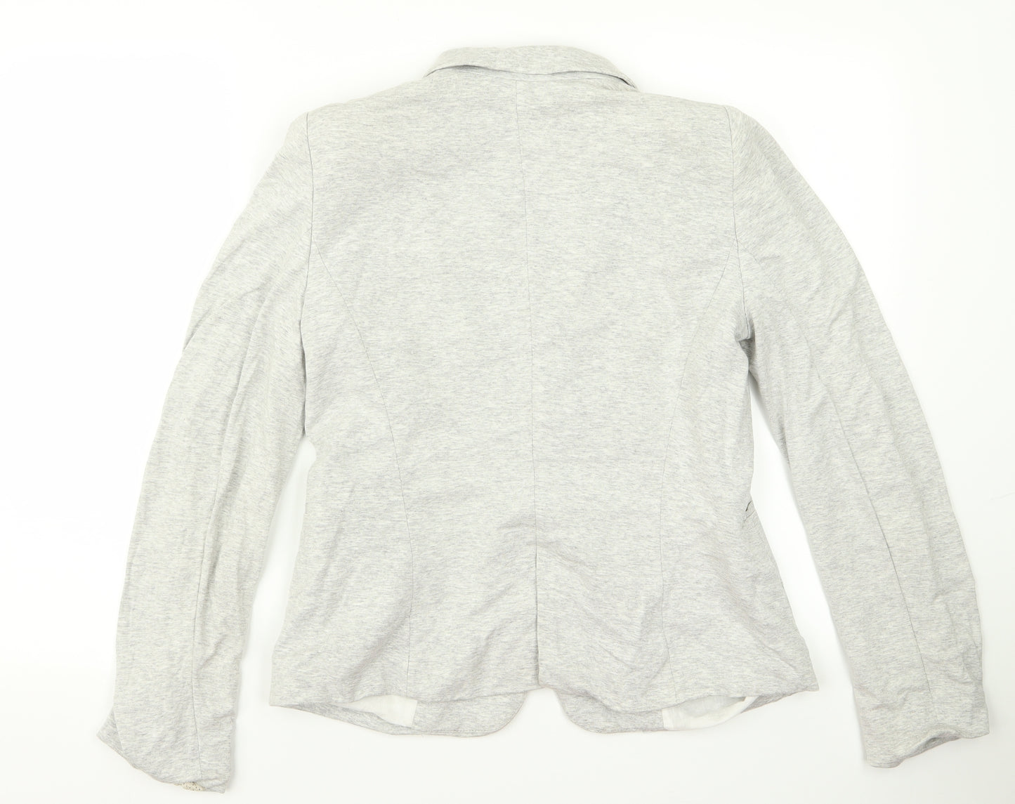 Zara Womens Grey   Jacket  Size M