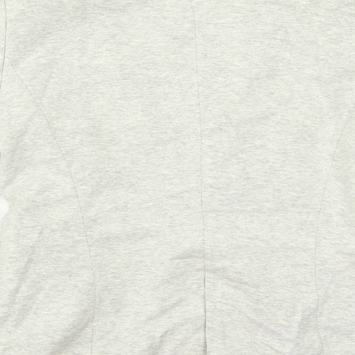 Zara Womens Grey   Jacket  Size M