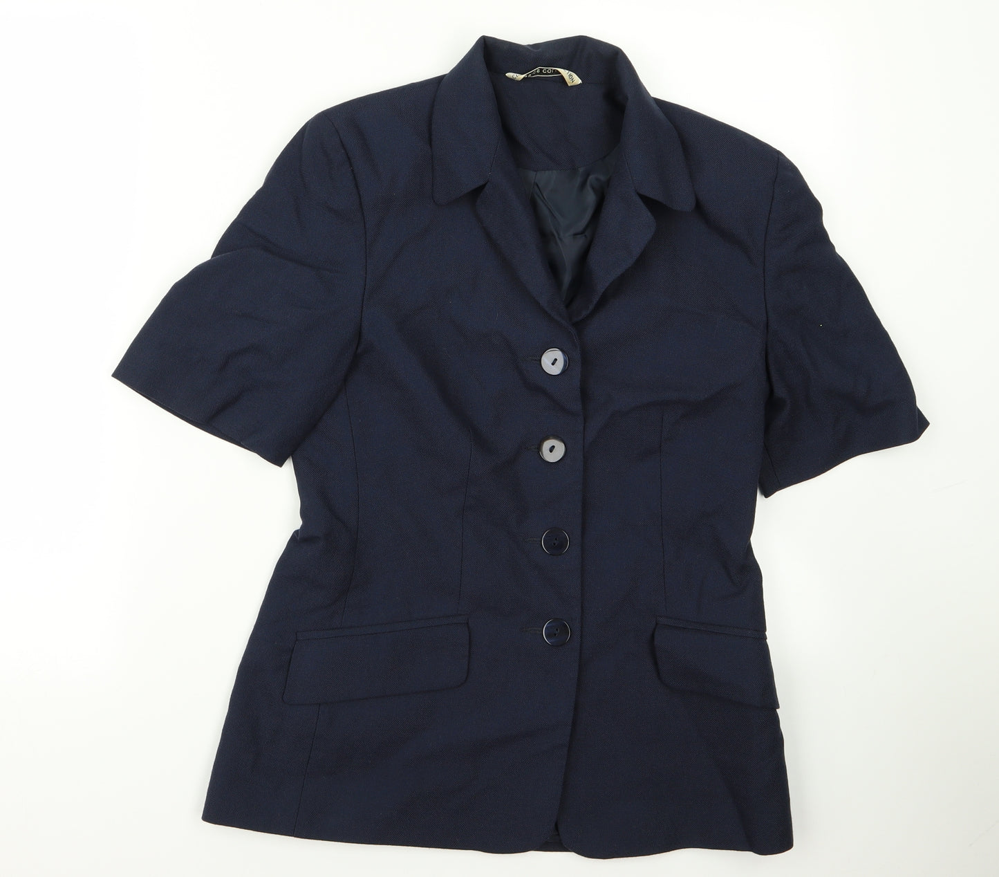 St michael Womens Blue   Jacket  Size S