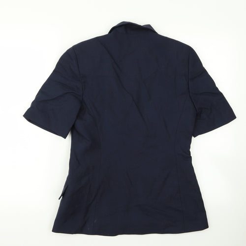 St michael Womens Blue   Jacket  Size S