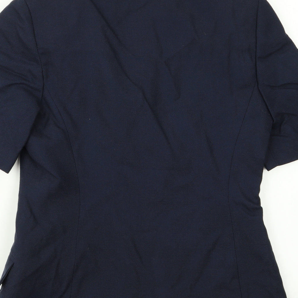 St michael Womens Blue   Jacket  Size S