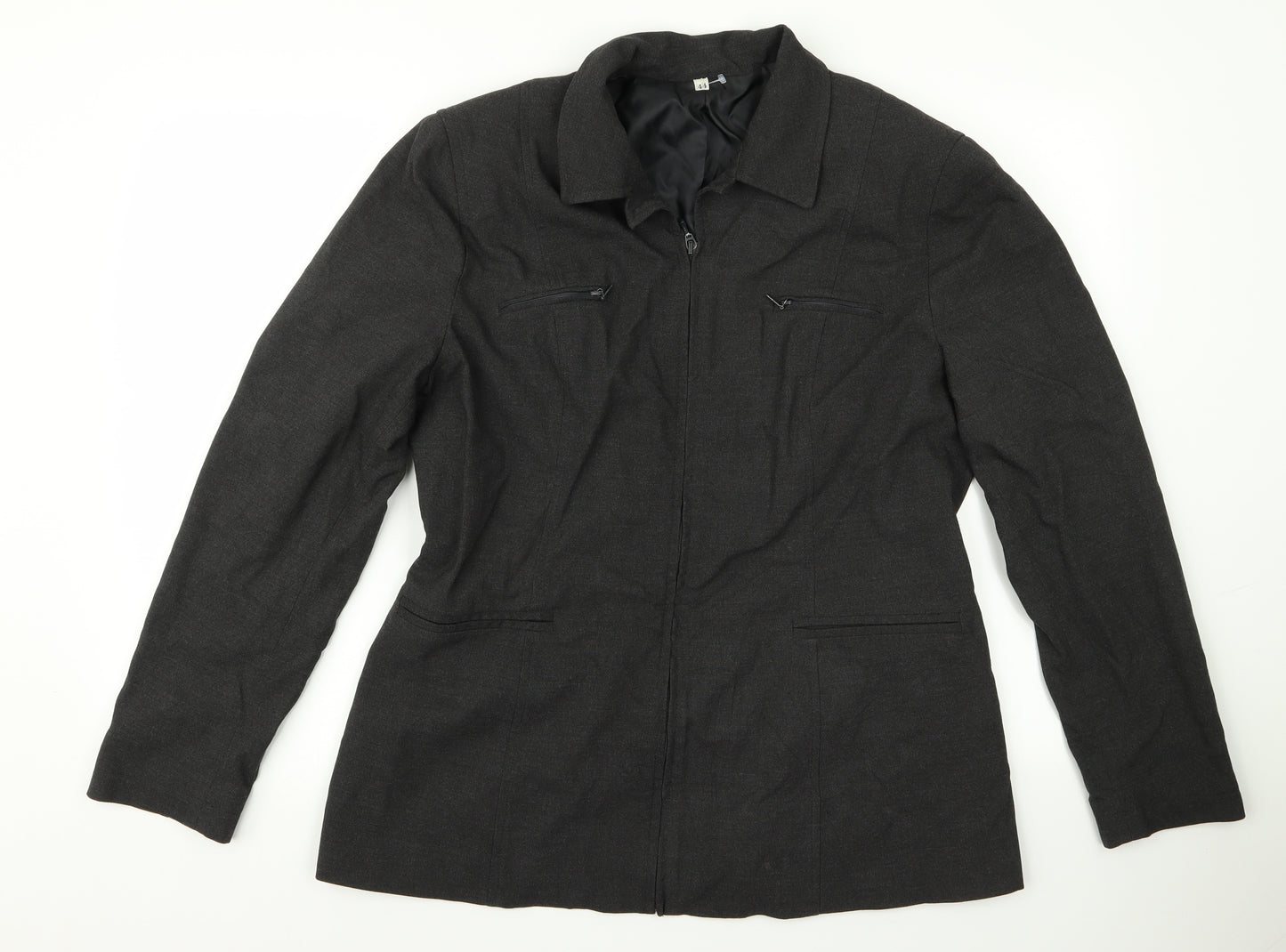 Preworn Womens Green   Jacket  Size M