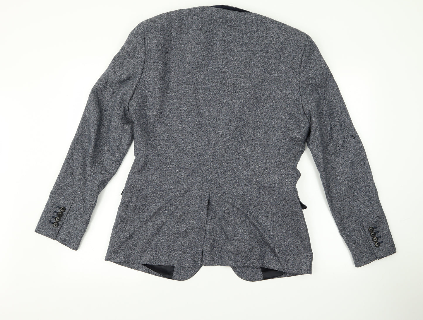 Preworn Mens Blue   Jacket  Size M