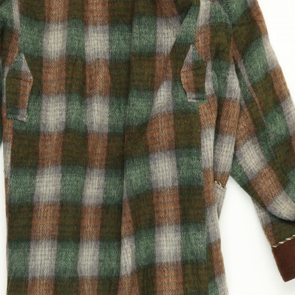 LLOYD Womens Green   Jacket  Size L