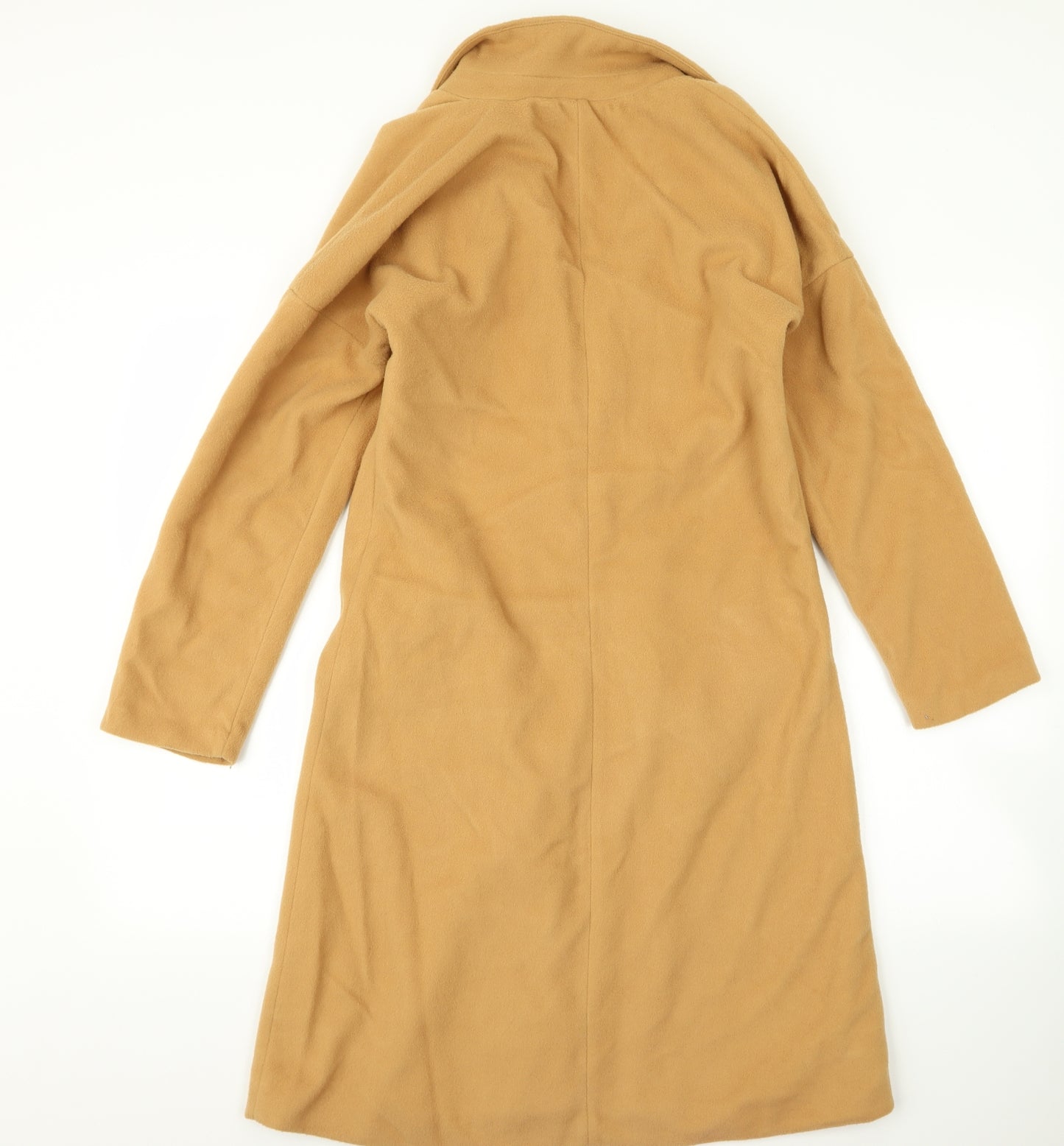 south store Womens Brown   Overcoat Jacket Size M