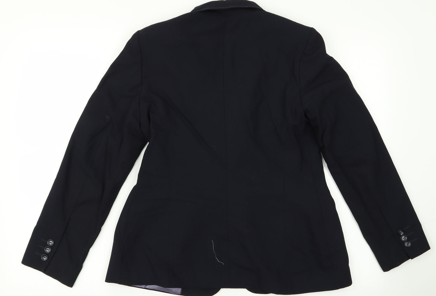 m&s Womens Blue   Jacket  Size 10